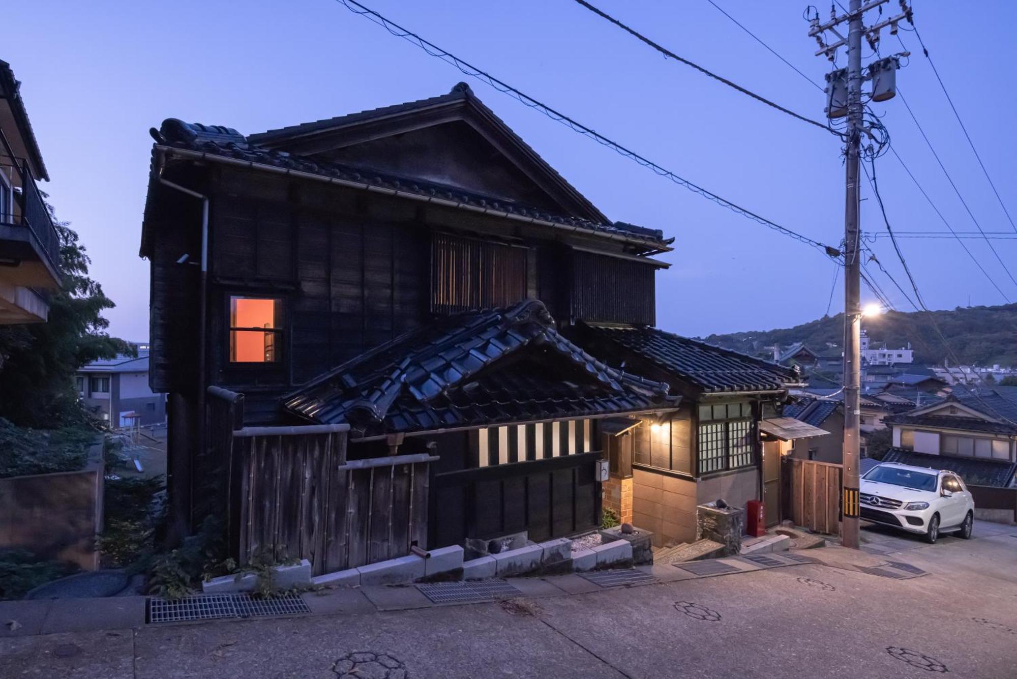 Ufu Kanazawa Buitenkant foto