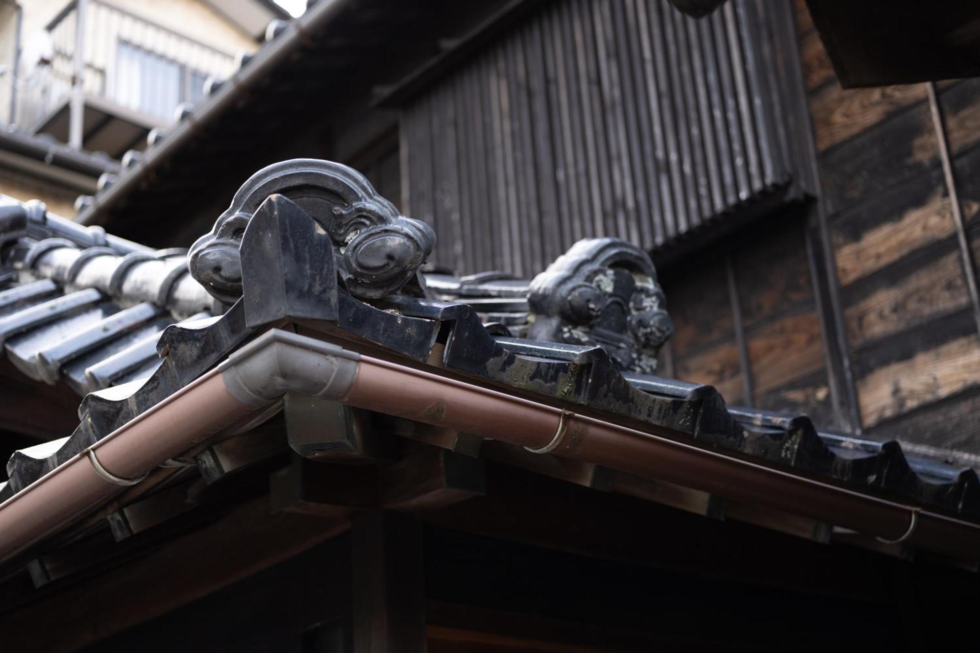 Ufu Kanazawa Buitenkant foto