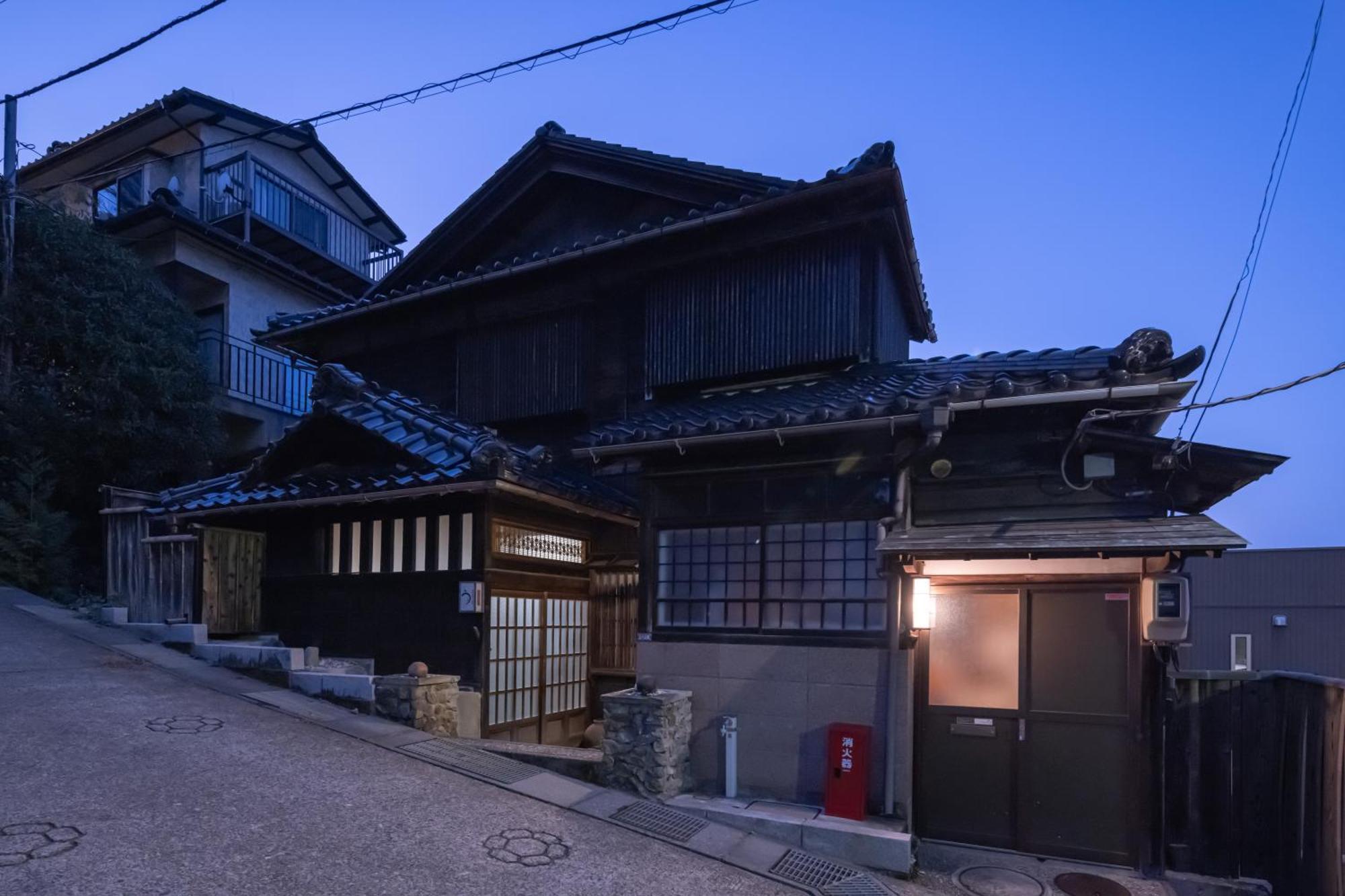 Ufu Kanazawa Buitenkant foto