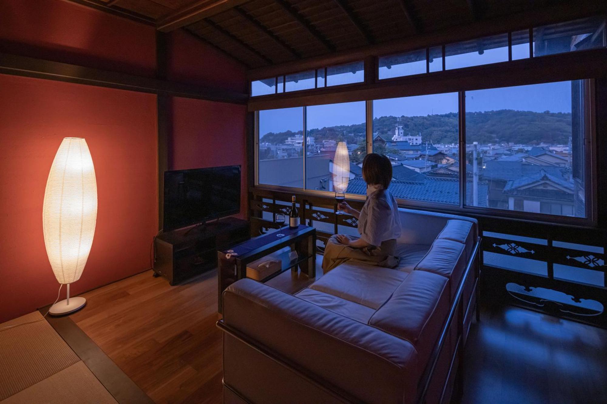 Ufu Kanazawa Buitenkant foto