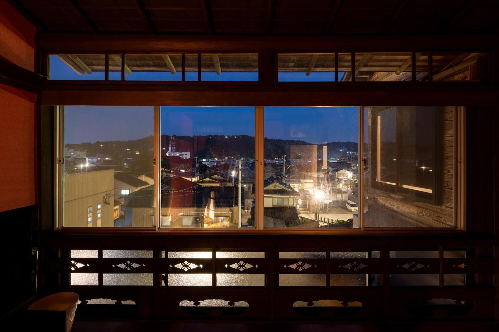 Ufu Kanazawa Buitenkant foto
