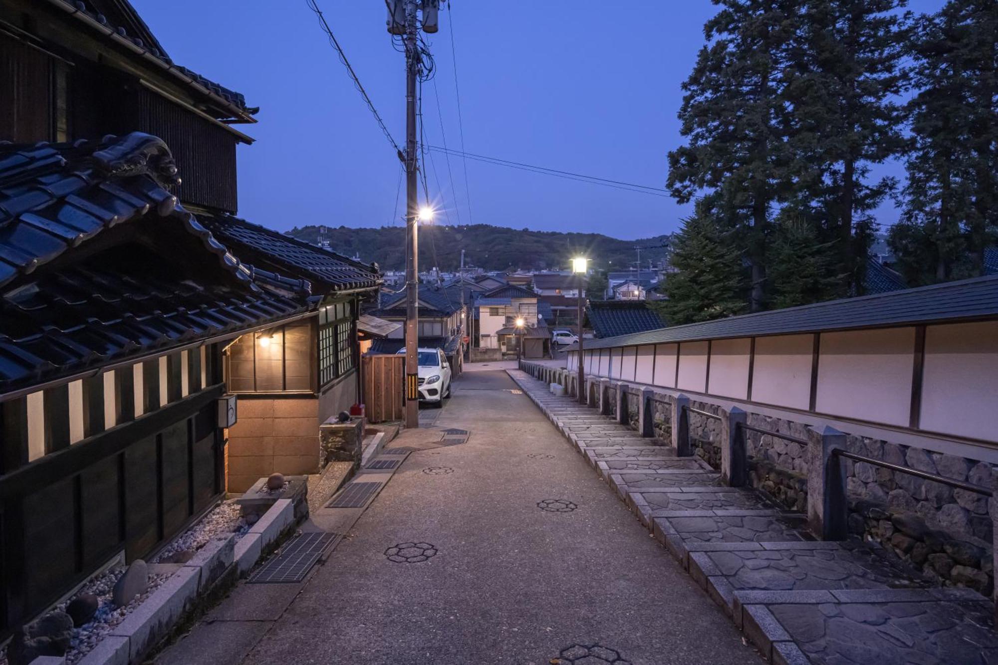 Ufu Kanazawa Buitenkant foto