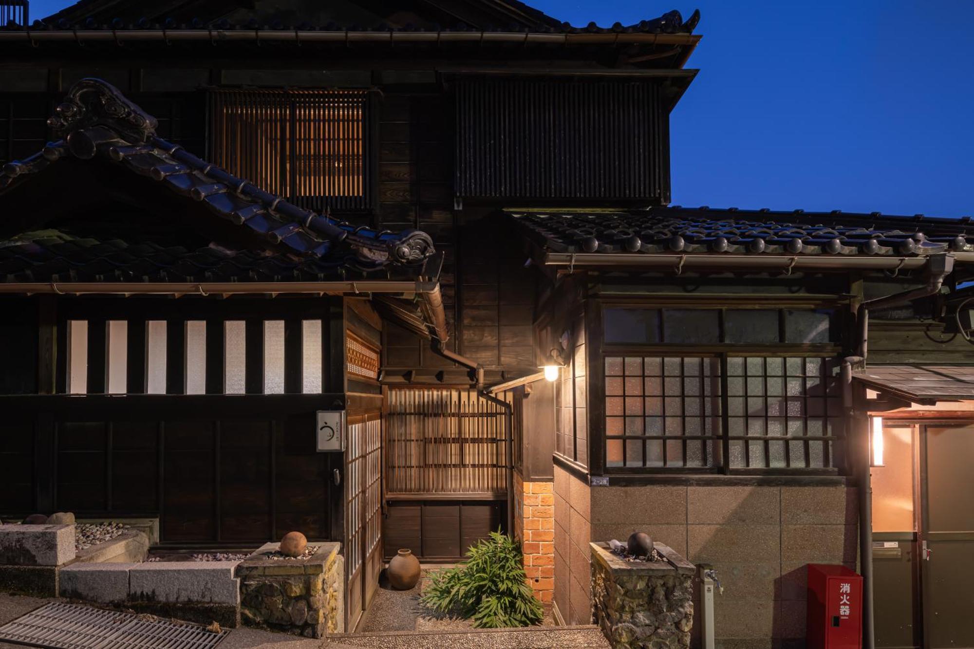 Ufu Kanazawa Buitenkant foto
